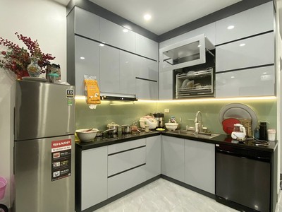 Đẹp thếtầng 2 tt trung liệt 51/65m2, nội thất bóng loáng, 6.4 tỷ đống đa 3