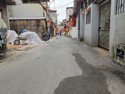 Bán đất thuận thành, bắc ninh. 78m2   mt 5,4m   2,8 tỷ. 2 mặt thoáng, ô tô vào. 0