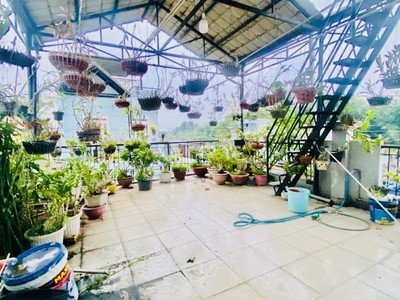 Gần aeon - chợ tân hương - nhà 3 tầng - hẻm 8m thông - 96m chỉ 12 4