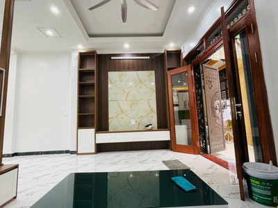 Nhà mới tinh thúy lĩnh - 46.5m2, 6pn, ngõ rộng, giá tốt, sổ đẹp- còn lại 1 căn duy nhất 3