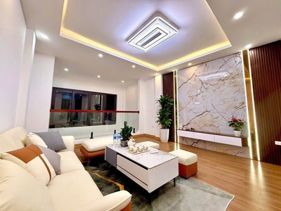 Bán nhà đẹp trường chinh, đống đa - 39/43m  x 6t thang máy - full nội thất - gần phố 1