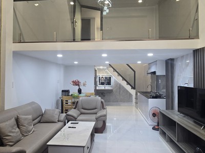  nhà 3 tầng mới đẹp - trung tâm tân bình 2
