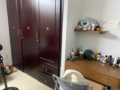 Cho thuê phòng full nội thất   trung tâm quận 8 4