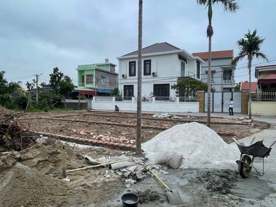 Lô đất giá hiếm khu dân cư hòa nghĩa, dương kinh   chỉ hơn 9xx triệu  zalo 0567 222 555 0