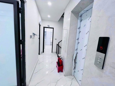 Bán toà nhà trần quốc vượng, cầu giấy - 80m x 6t thang máy - dòng tiền 120tr/th - 23.5 tỷ 2