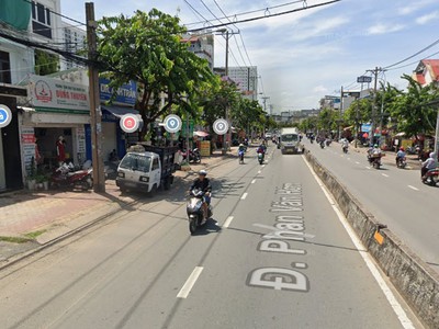 Nhà mặt tiền phan văn hớn, p.tân thới nhất, quận 12, dt 207m2, 25 tỷ 1