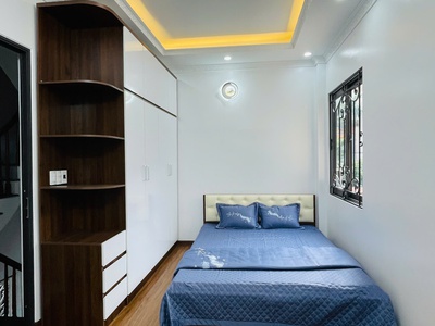 Nhà mới tinh thúy lĩnh - 46.5m2, 6pn, ngõ rộng, giá tốt, sổ đẹp- còn lại 1 căn duy nhất 2