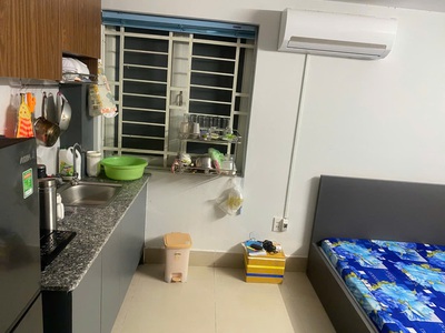 Cho thuê phòng full nội thất   trung tâm quận 8 1