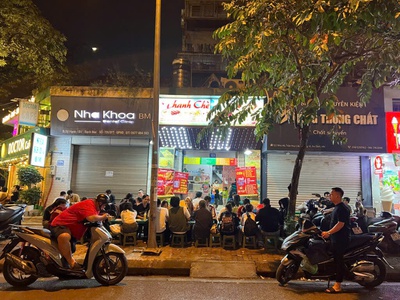 Chính chủ cần sang nhượng quán chè 4