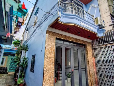 Bán nhà rẻ đẹp đường phạm thế hiển p5, q8 -  giá chỉ 4,5 tỷ 0