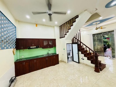 Nhà đẹp dân xây kiên cố ngõ nông- thoáng phố ngọc thụy 38m2 x 5 tầng 6.95 tỷ long biên hà nội. 4