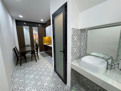 Bán nhà hxh đặng văn ngữ, 3.5x12m, 3 tấm, 3pn, 4wc, 7.3 tỷ, tl 4