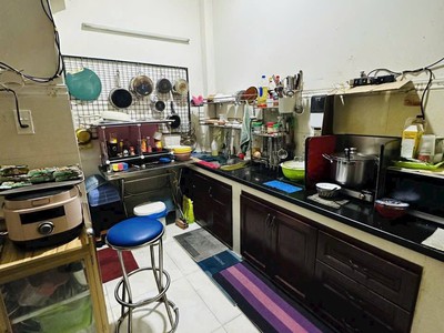 Bán nhà đường gò dầu, tân phú - dt 60m2, a4, 3t - hẻm xe hơi vào nhà 2