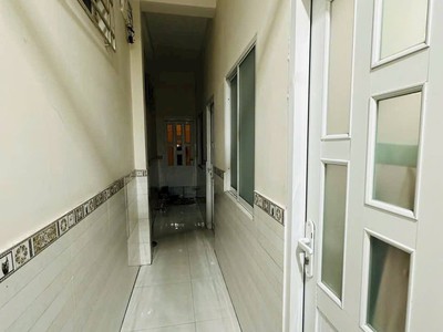 Bán nhà đường gò dầu, tân phú - cn 60m2, a4, 3t - hẻm xe hơi vào nhà 3