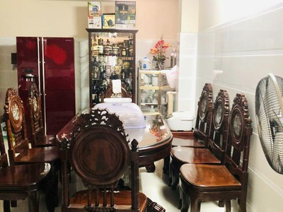Bán nhà hẻm 80 ba vân   phường 14 tân bình  4,2x23, 2 tầng - 100 tr/m2 0