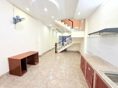 Nhà đẹp 2 tầng 56m  linh trung thủ đức   hẻm ô tô 6m   giá chỉ 6.6 tỷ gần bệnh viện tđ   ga metro 3