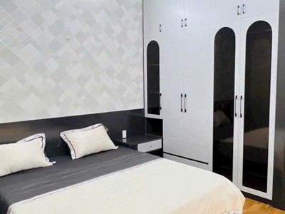 Bán nhà hxh trương công định, phường 14, tân bình  4 23m  khu bàu cát 3