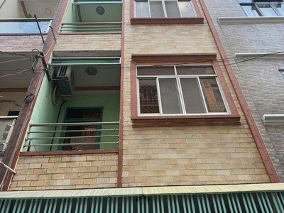 Bán nhà mt nguyễn trọng lội   phường 4 quận tân bình  5 17 - 3 tầng 0