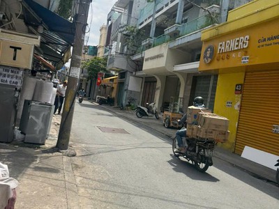 Bán nhà mt nguyễn trọng lội   phường 4 quận tân bình  5 17 - 3 tầng 2