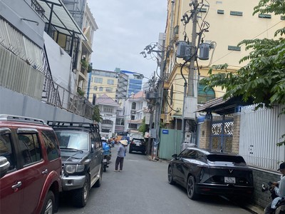 Bán nhà mt phạm cự lượng   phường 2 tân bình  7 20, cạnh sân bay 4