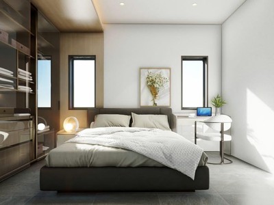 Bán nhà mặt tiền yên thế, p.2, tân bình  10x15m - khu sân bay, bàn cờ 1