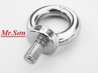 Chuyên bu lông mắt cẩu dương Inox 304 Hà Nội 0947521058 Kim khí THANH SƠN có đai ốc mắt cẩu âm 304 1