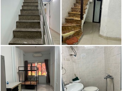 Chính chủ cho thuê nhà riêng - cửa hàng 3 tầng số 74 mặt ngõ tự do, phố đại la 1