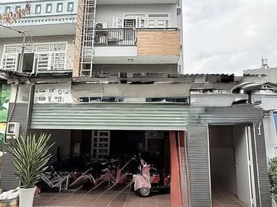 Dòng tiền 19 phòng đường 6m phan huy ích gò vấp thông tứ tung 0