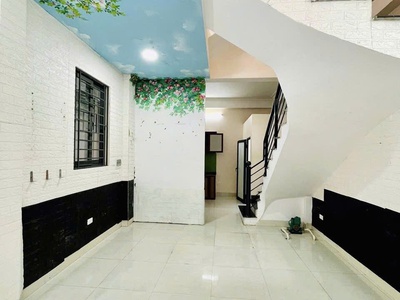 Cho thuê nhà nguyên căn bủi quốc khái, 40m  x 4 tầng 12 triệu/tháng 1