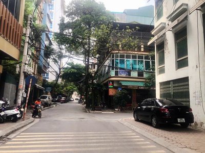 Cho thuê nhà phố kim đồng 58m  x 5 tầng làm văn phòng, spa, showroom, bán hàng online 0