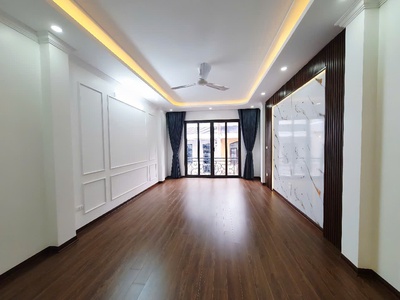 Cho thuê nhà phố kim đồng 58m  x 5 tầng làm văn phòng, spa, showroom, bán hàng online 1