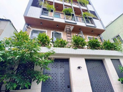 Nhà dòng tiền 22 phòng nguyễn súy phường phú thọ hòa tân phú 0