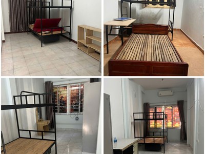 Chính chủ cho thuê nhà riêng - cửa hàng 3 tầng số 74 mặt ngõ tự do, phố đại la 3