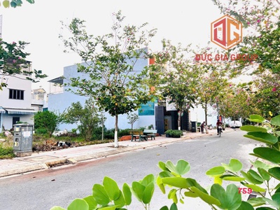 Hot  đất tđc bửu long 3, lô góc mặt tiền đường f6 chỉ 3,8 tỷ 2