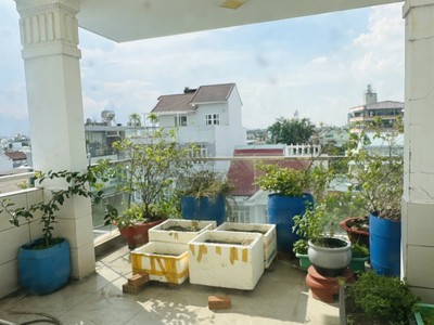 Bán nhà mặt phố 4 tầng, đường số 27, hiệp bình chánh, thủ đức, 4x26m, 104m2, 4 pn. giá 12.6 tỷ. 4