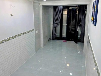  bán nhà đường âu dương lân, hẻm xe hơi p3, q8 - giá mềm chỉ 4,75 tỷ  1