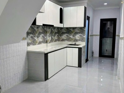  bán nhà đường âu dương lân, hẻm xe hơi p3, q8 - giá mềm chỉ 4,75 tỷ  2