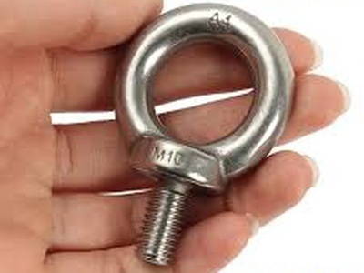 Chuyên bu lông mắt cẩu dương Inox 304 Hà Nội 0947521058 Kim khí THANH SƠN có đai ốc mắt cẩu âm 304 6