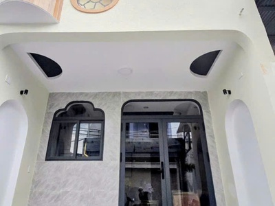 Bán nhà 1t1l siêu đẹp, gần bv thánh tâm, sân oto chỉ 2tỷ850 1