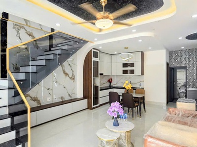 Bán nhà 1t1l siêu đẹp, gần bv thánh tâm, sân oto chỉ 2tỷ850 2