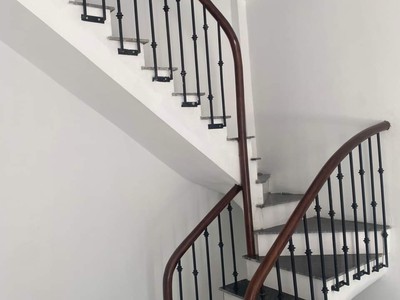 Mình cho thuê nhà mới, hai cửa đi, 99m2  5t  vỉa hè, minh khai-30 tr 2