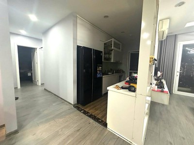 12,7 tỷ. chcc riverside garden vũ tông phan, lô góc 126m, 3 ngủ, 2wc, 2 ban công, full nội thất cao 1
