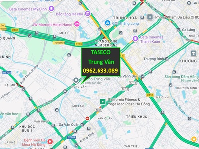 Căn hộ taseco trung văn   trung tâm quận nam từ liêm, giao chất lượng cao, giá thấp cho khách mua ở 1