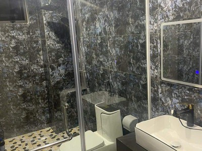 Nhà mình cho thuê nhà kd, vp, nhà hàng, 103m2  5t , lạc trung-32 tr 2