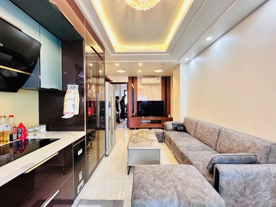 Bán nhà cầu giấy   6 tầng thang máy, phân lô ô tô, 2 mặt ngõ kd sầm uất   15,5 tỷ 3
