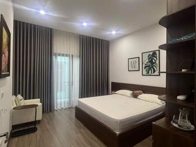 Nhà đẹp thụy phương - đông ngạc - dt38m2 - 5 tầng - giá 6,4 tỷ -  để ở - kinh doanh 2