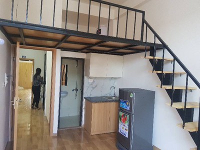 Bán nhà học viên tài chính - dt41m2 - 6 tầng - - thang máy - 10 phòng khép kín - ngõ ô tô 1