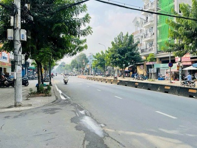Cặp đất đẹp  8x25m  hẻm 8m thông lê thị riêng, thới an, q12 2
