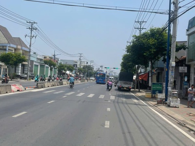 Bán 2 dãy pt kín phòng  12x50    mt nhựa đông thạnh, hóc môn 2