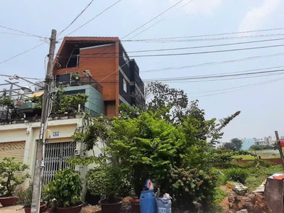 Đất full thổ cư thới tam thôn, hóc môn   gần tô ký, đường ô tô giá 6.5 tỷ 1